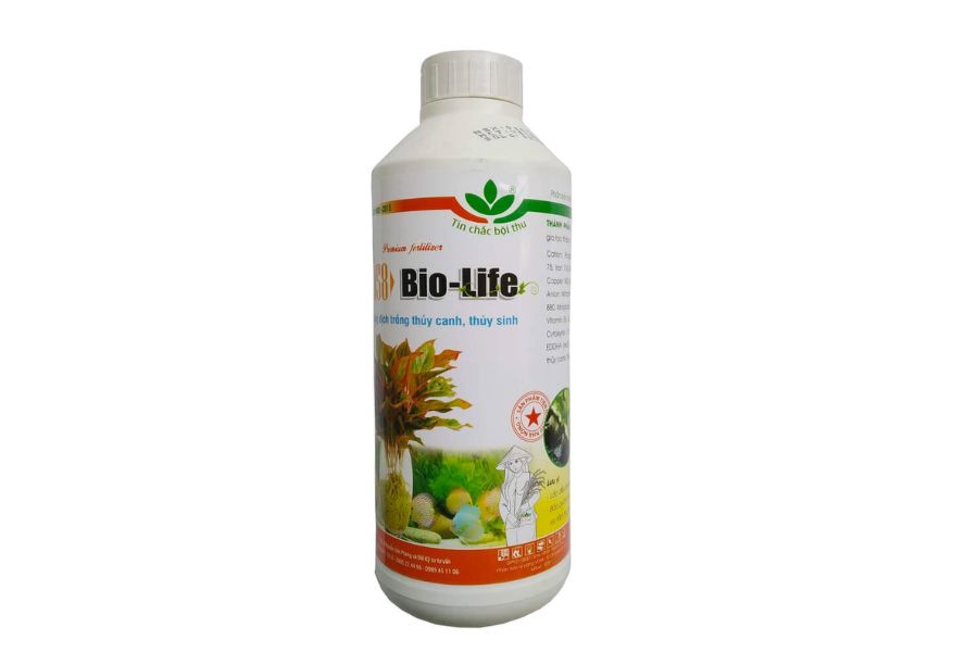 Công dụng của dung dịch Bio-Life