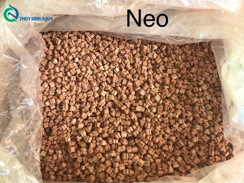 Cách sử dụng Vật liệu lọc Neo