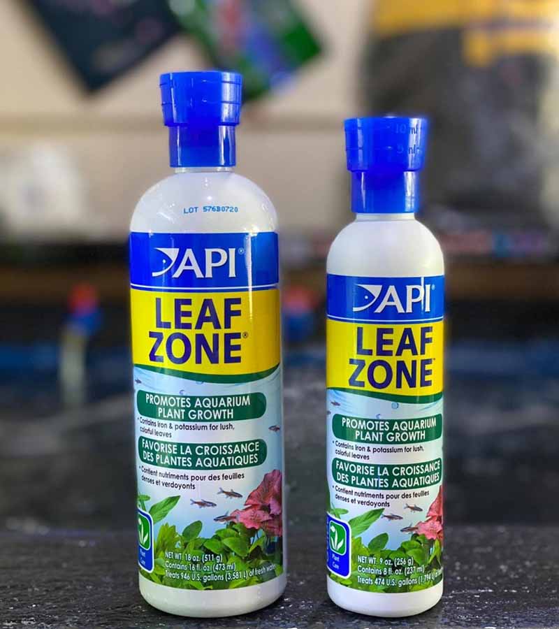 Thành phần của API Leaf Zone